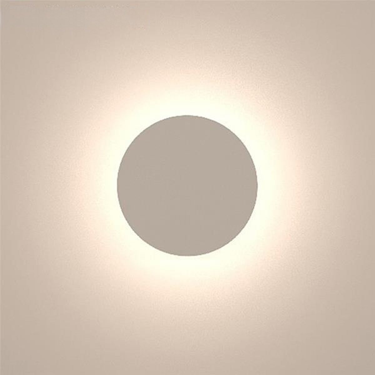 Plak Round Magnetic Wall Light