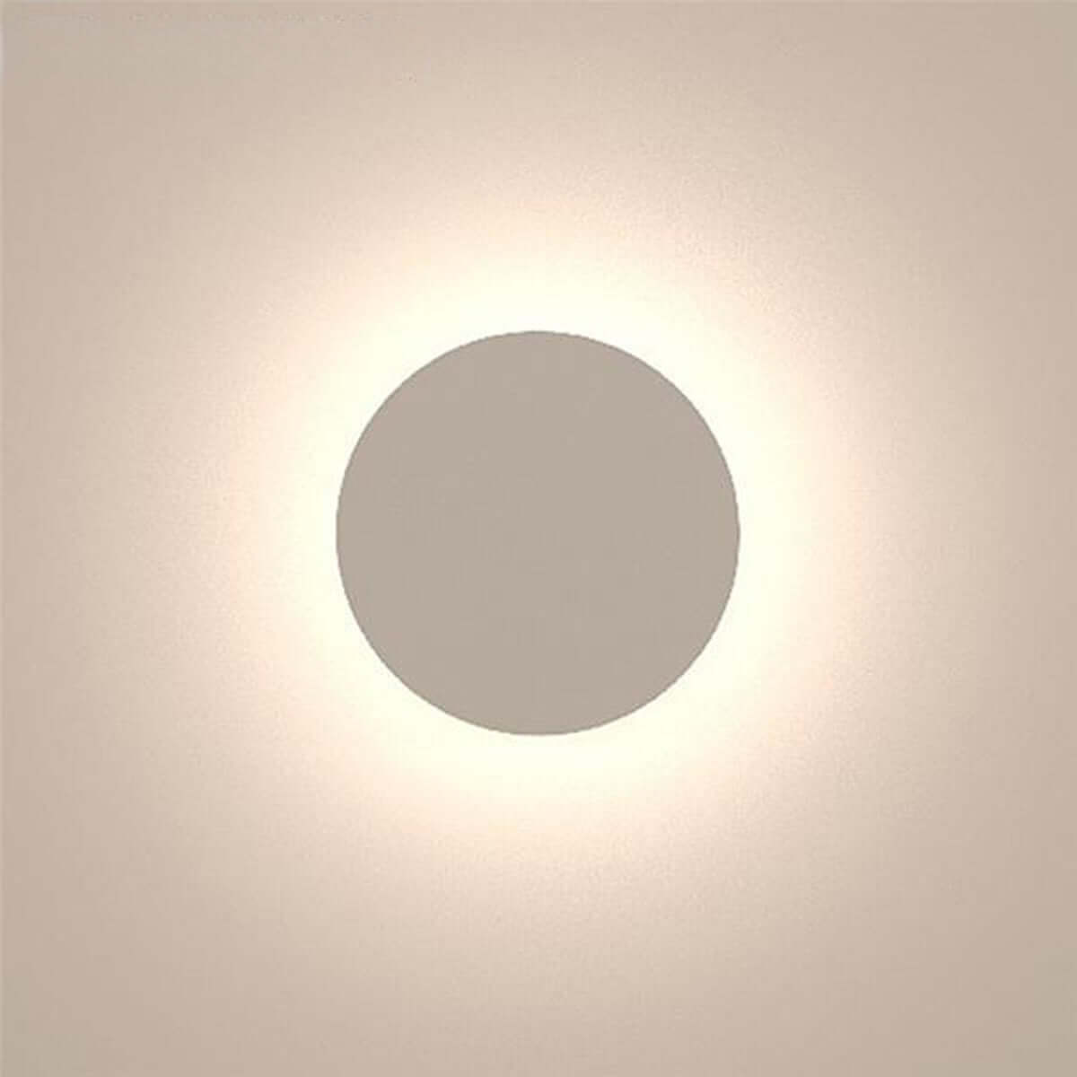 Plak Round Magnetic Wall Light