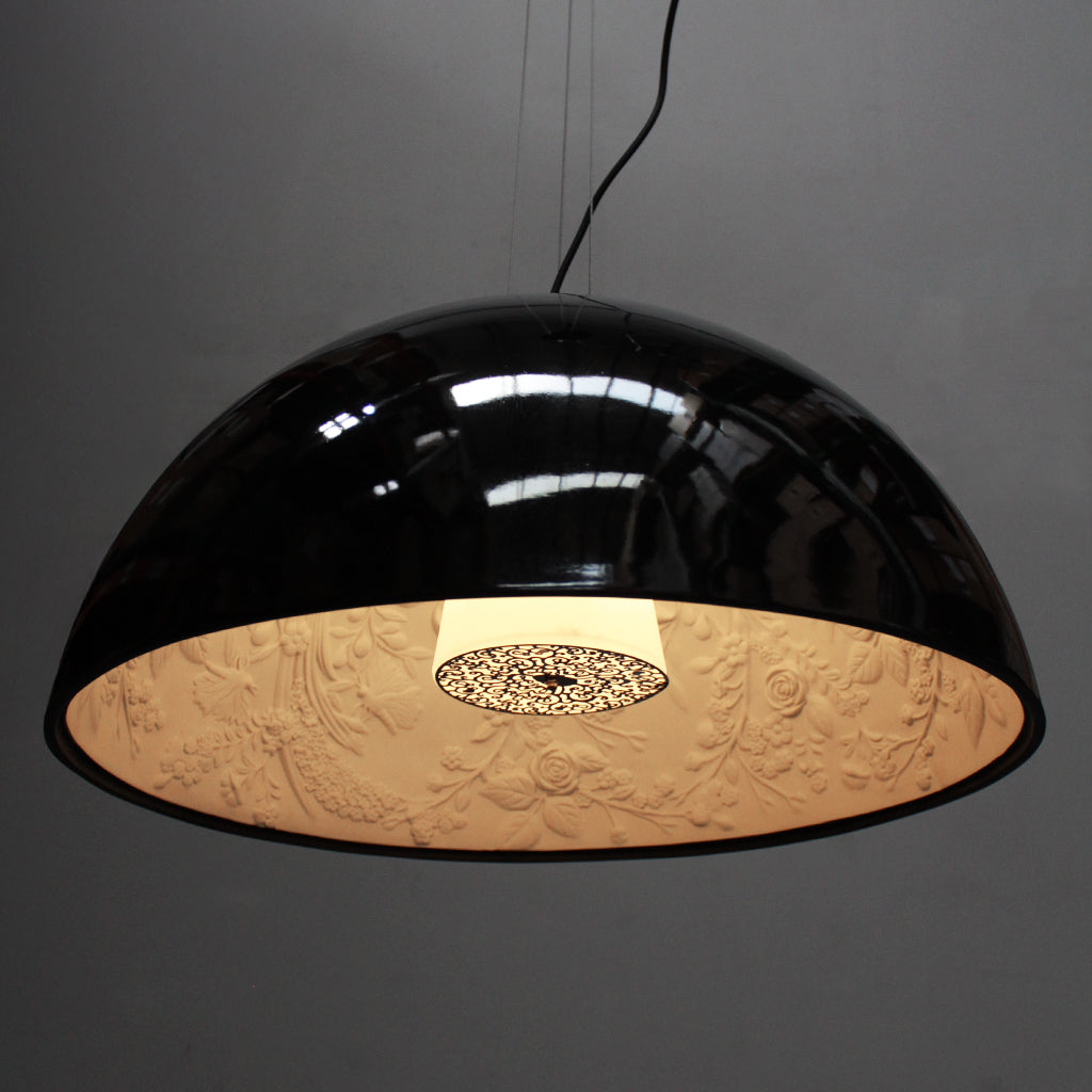 Revival Pendant 600D Black