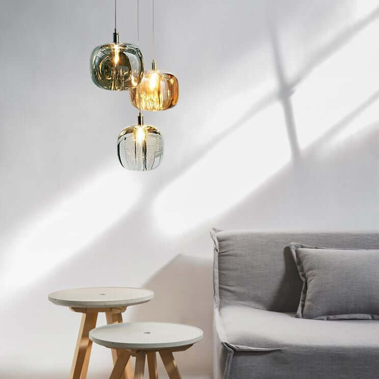 Rocas Pendant Light