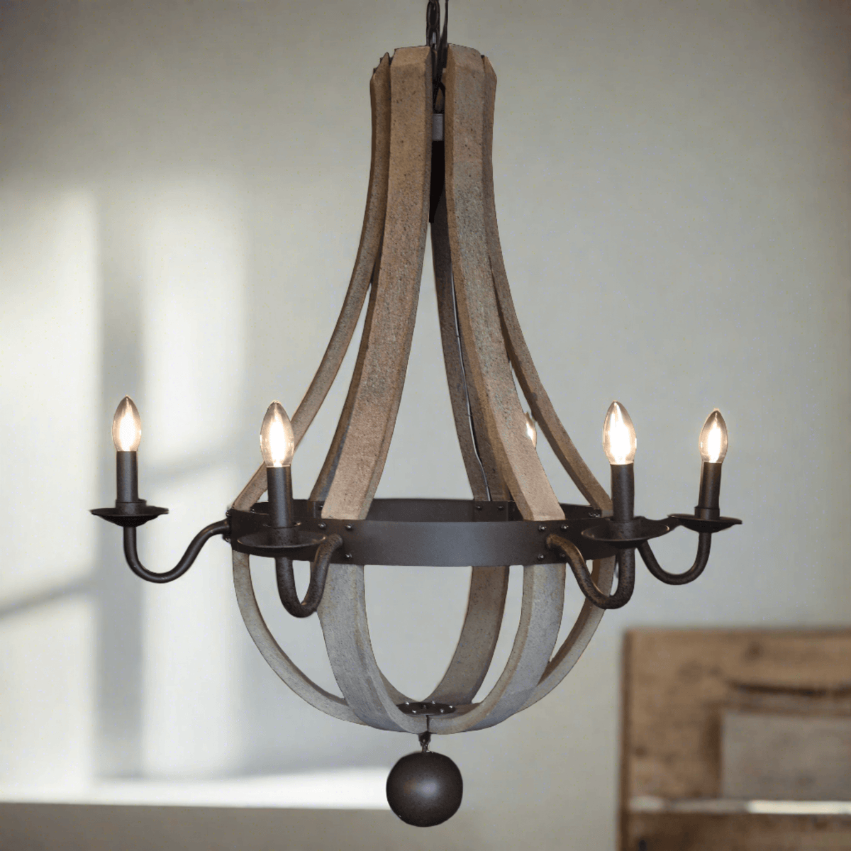 Sarlat Chandelier