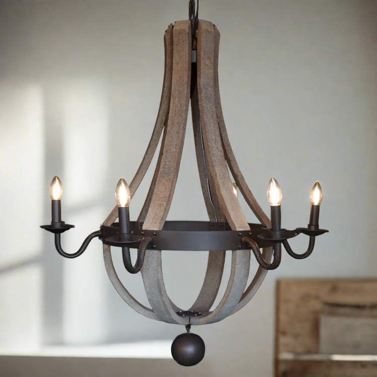Sarlat Chandelier