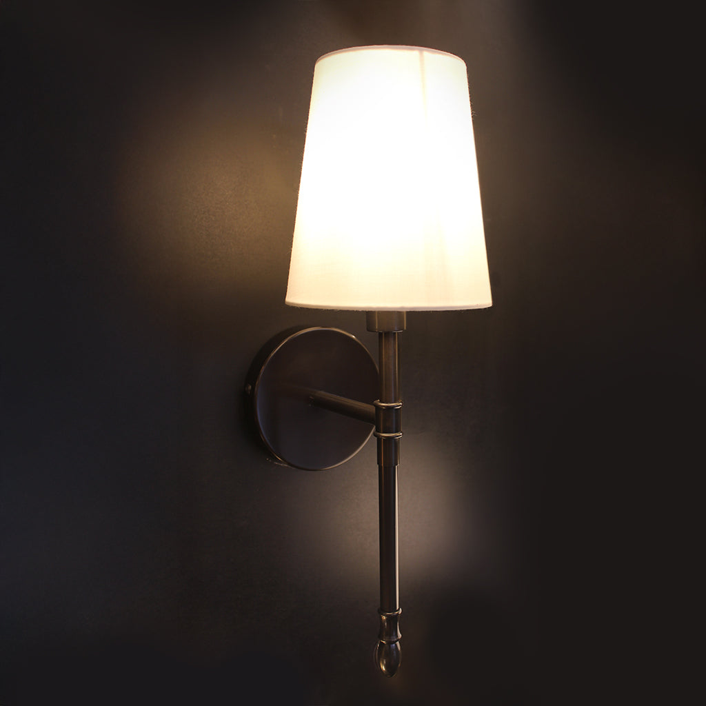 Seth Wall Light Black