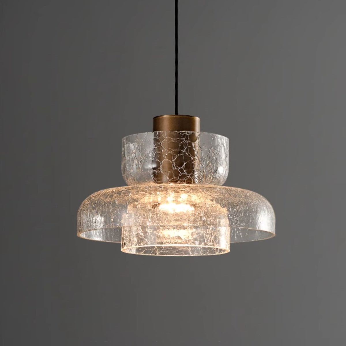 Split Pendant - Wide