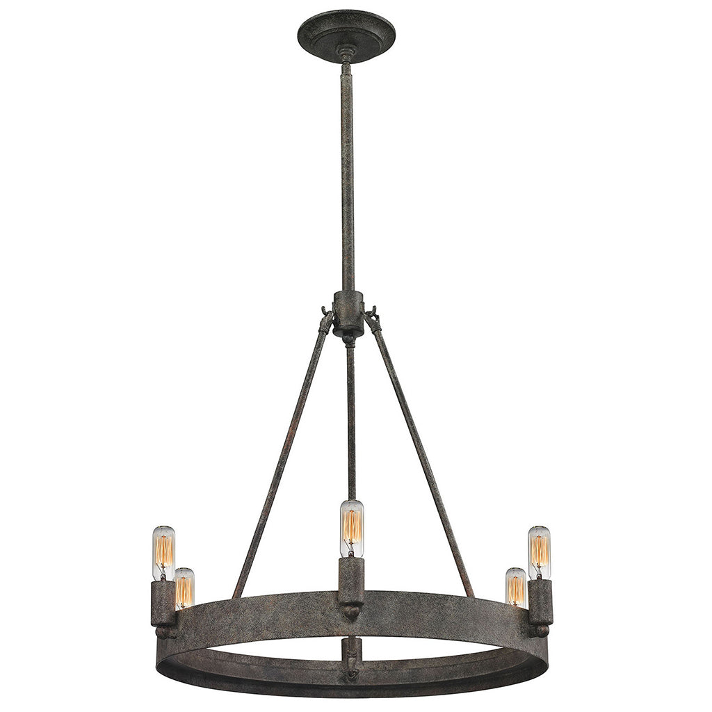 Rustic Chandelier NZ