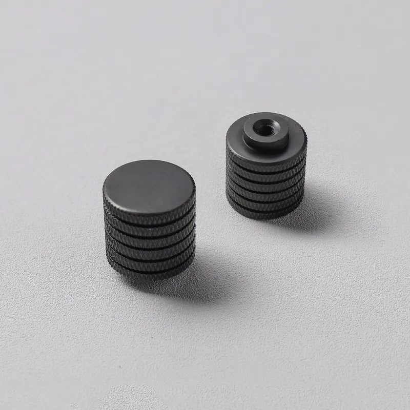 Brass Cabinet Knob Type A