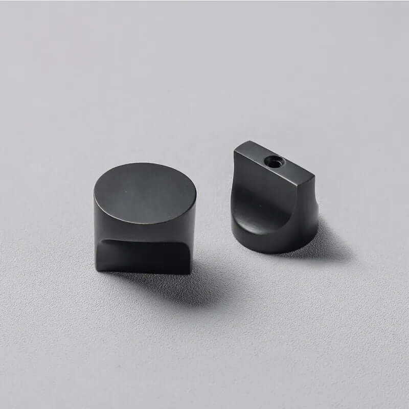 Brass Cabinet Knob Type B