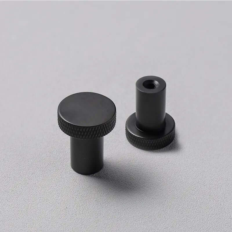 Brass Cabinet Knob Type C