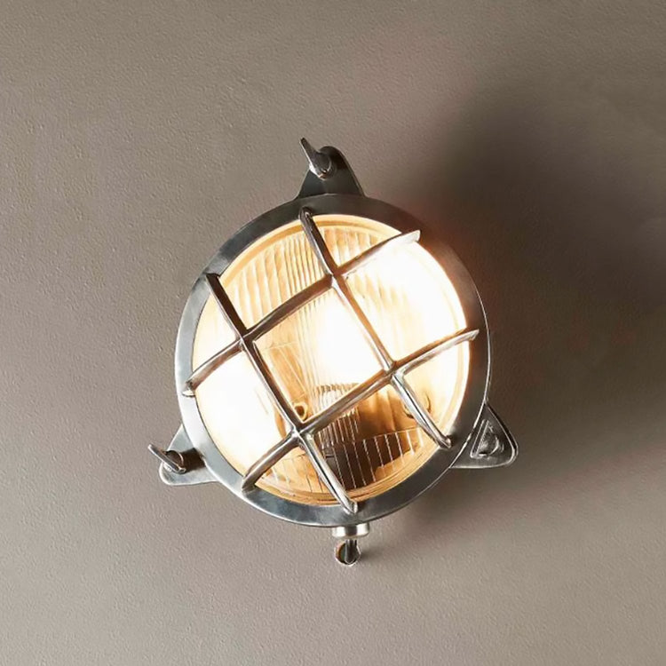 Belfast Outdoor Wall Light