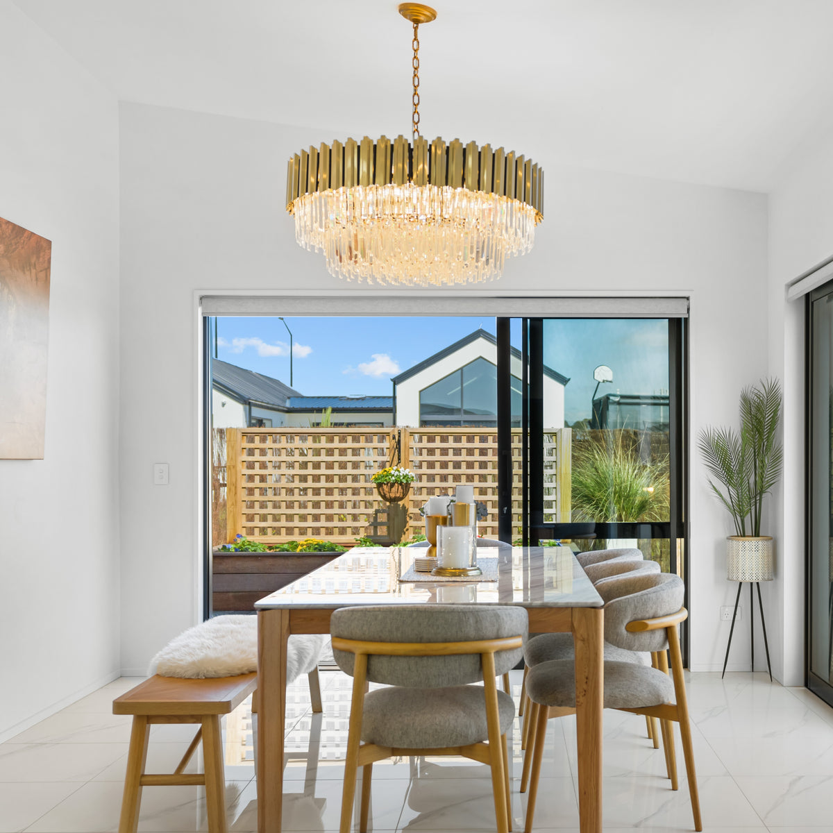Valencia Chandelier