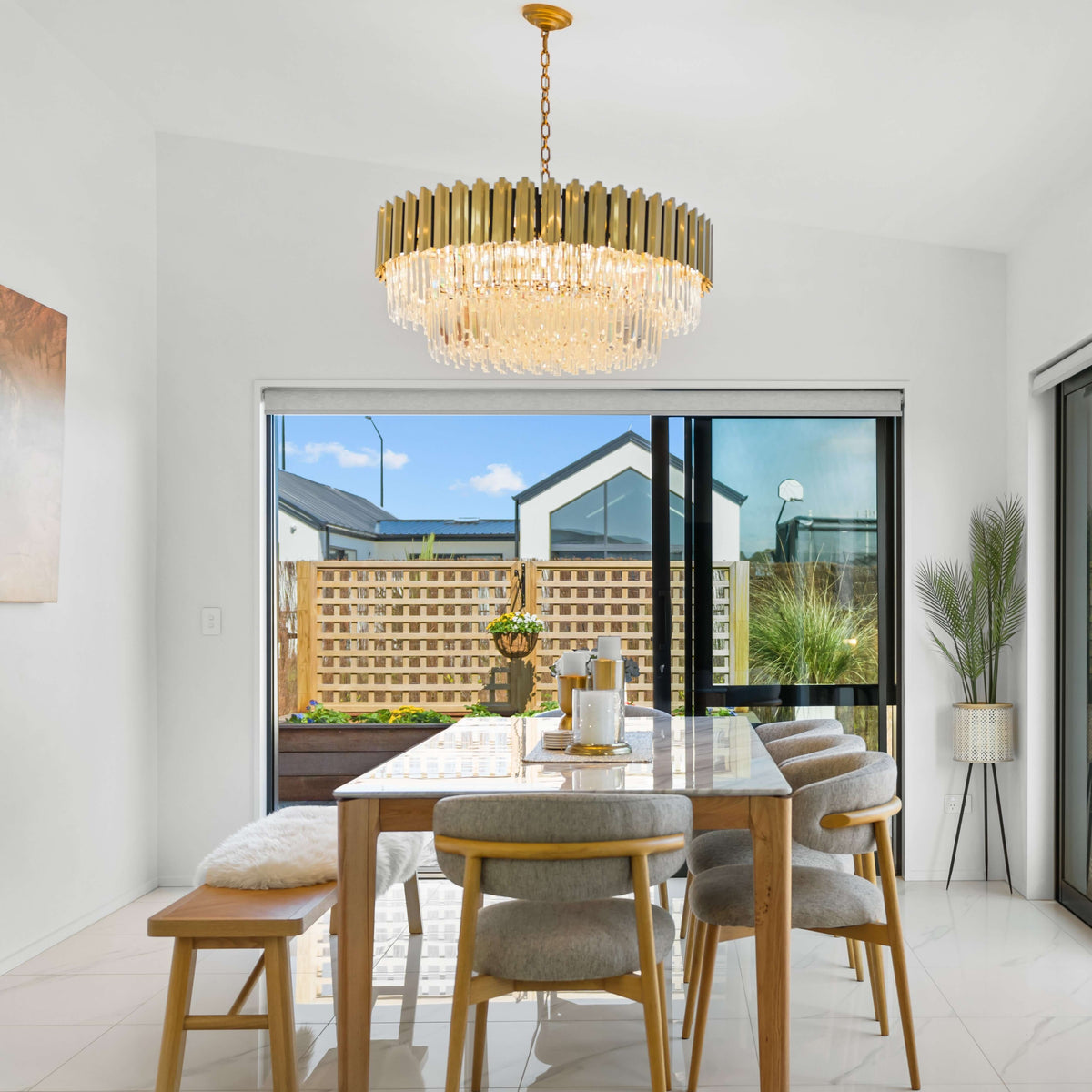 Valencia Chandelier