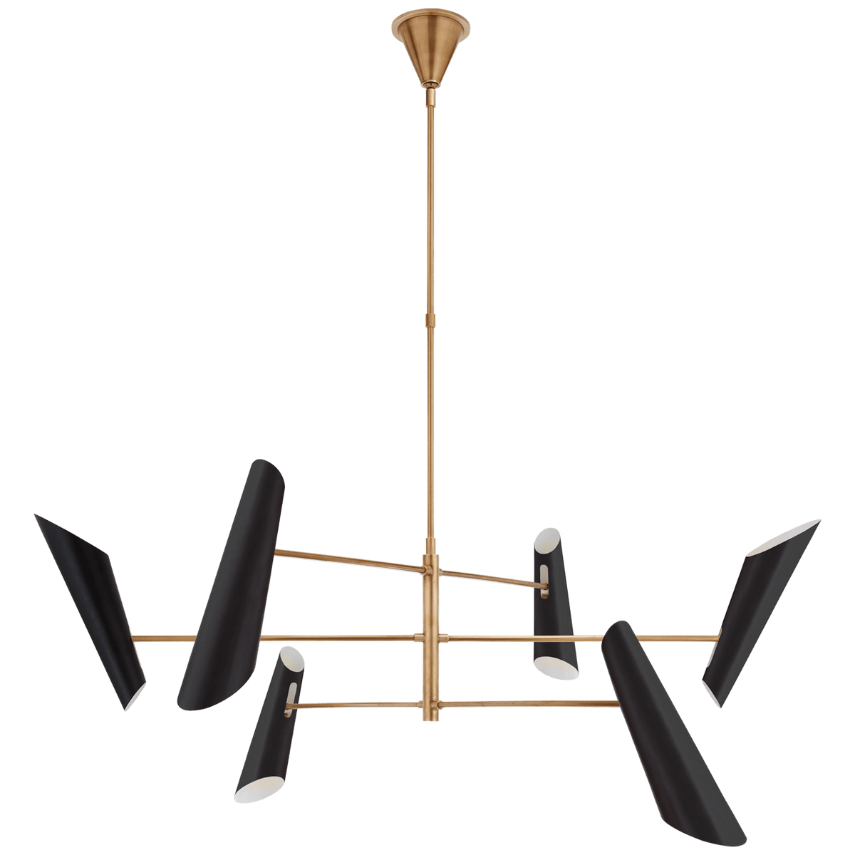 Franca Large Pivoting Chandelier