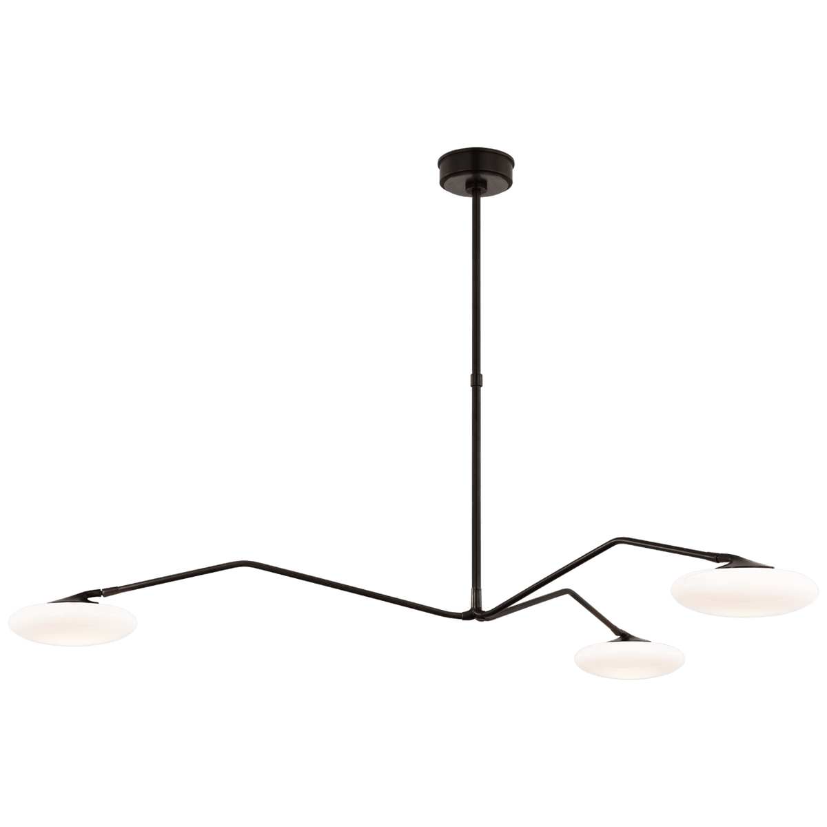 Brindille Extra Large Three Light Chandelier