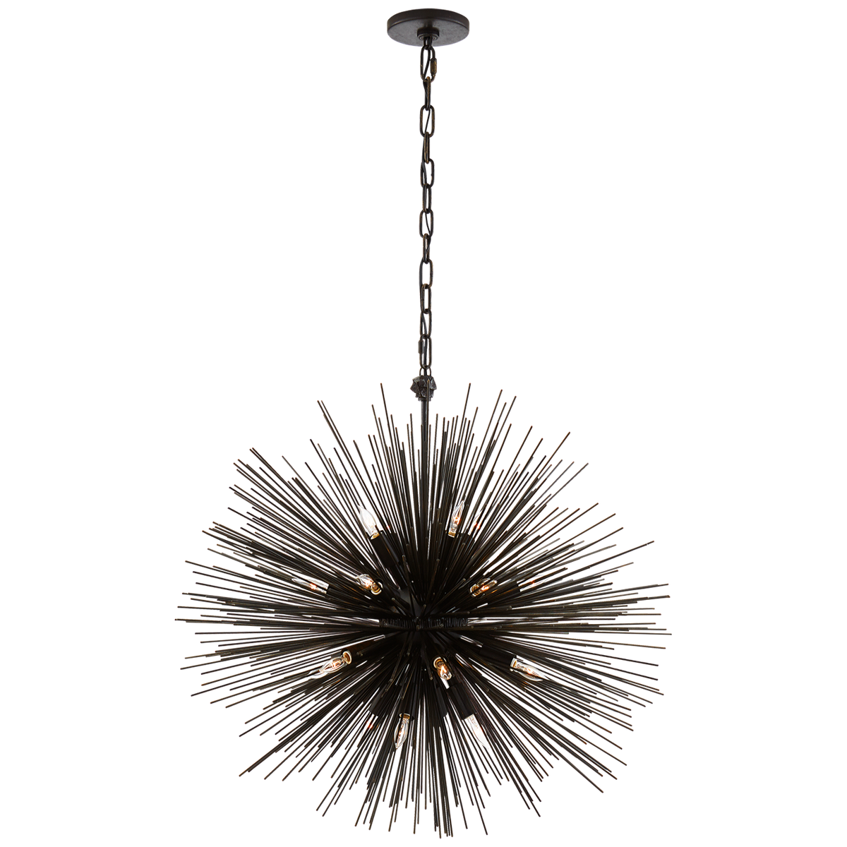 Strada Round Chandelier