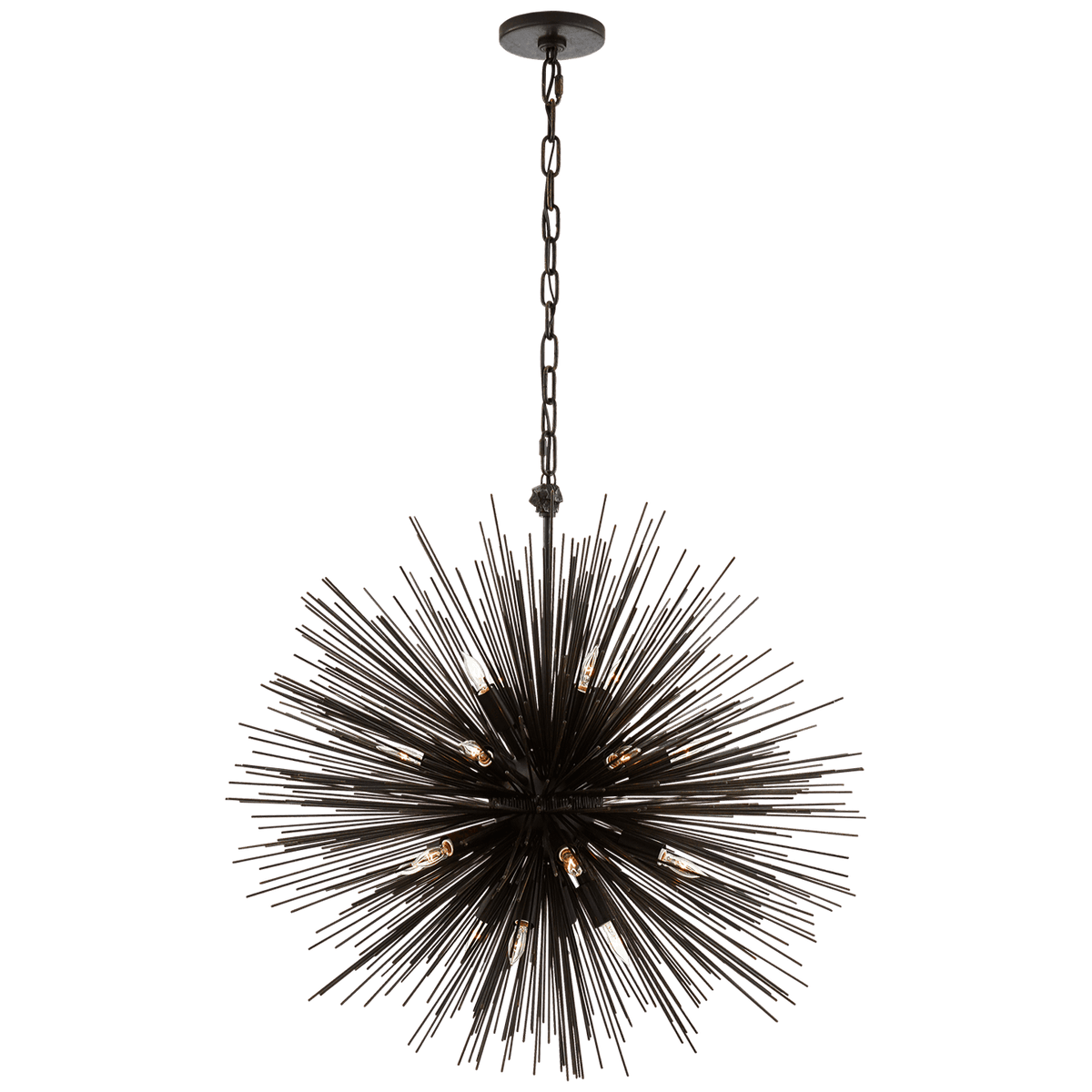 Strada Round Chandelier