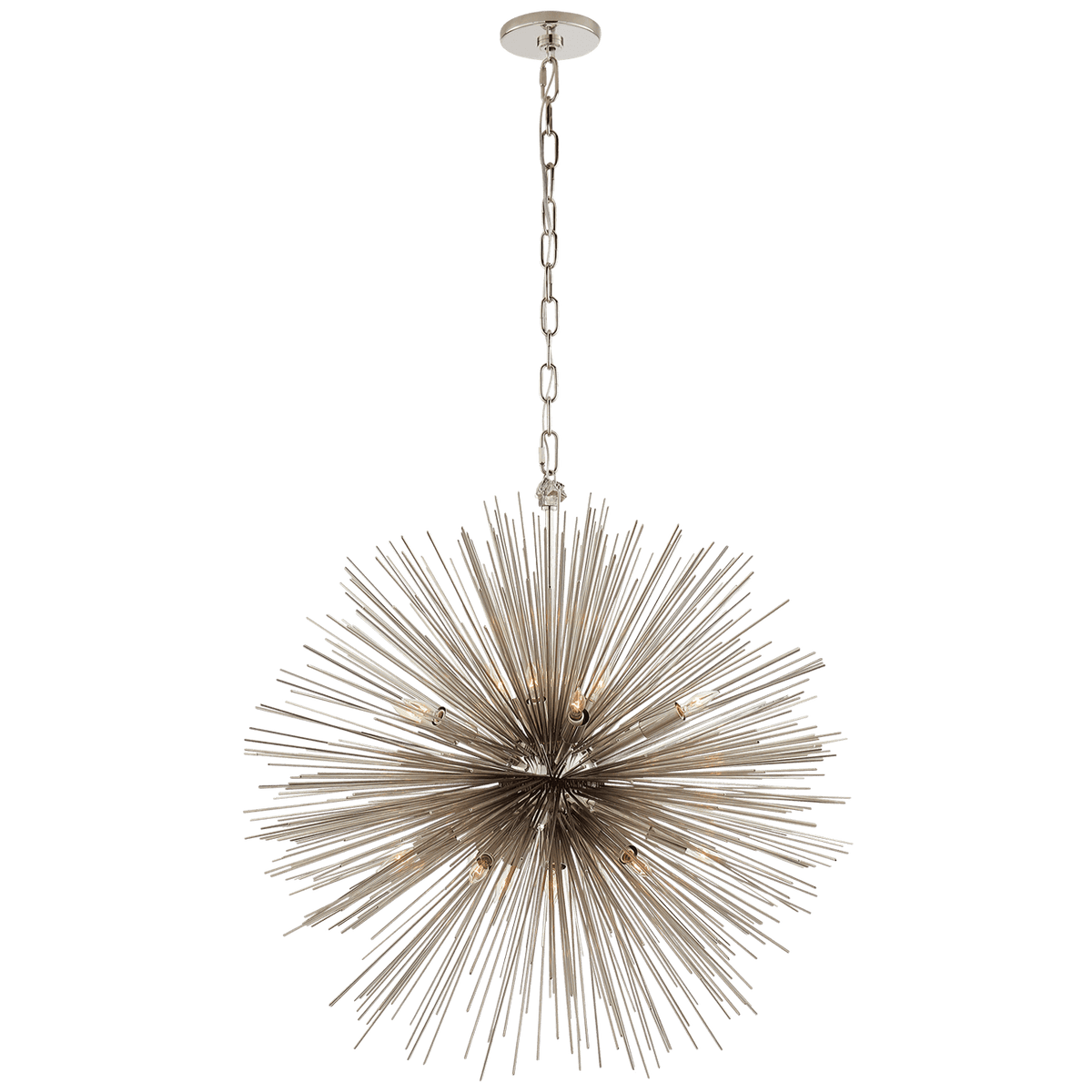 Strada Round Chandelier