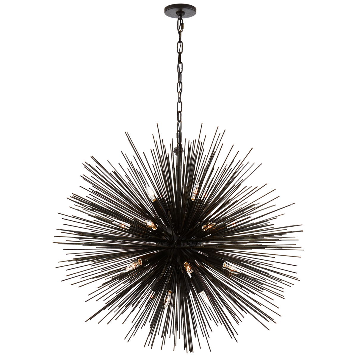 Strada Round Chandelier