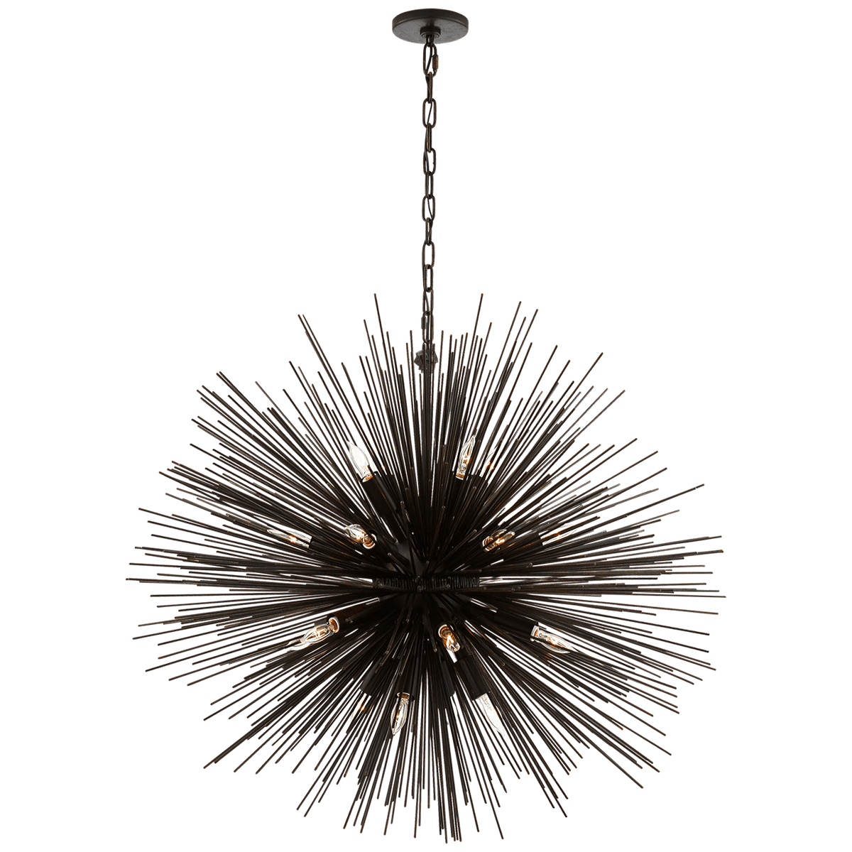 Strada Round Chandelier