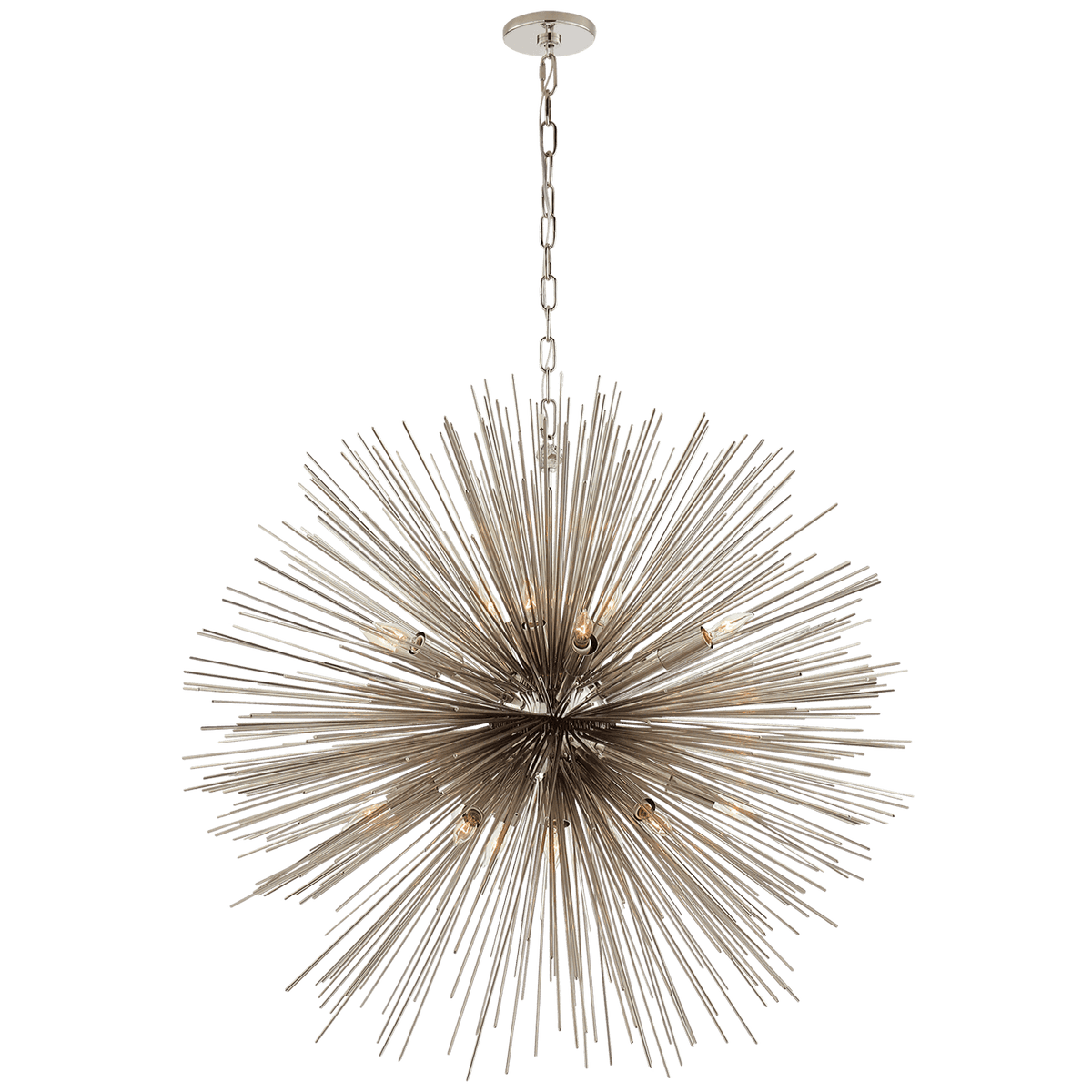 Strada Round Chandelier