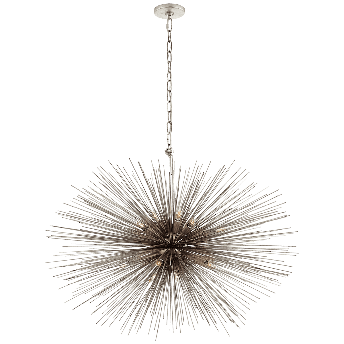 Strada Oval Chandelier