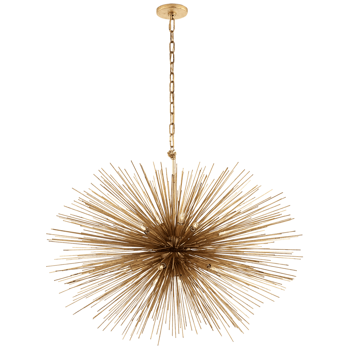 Strada Oval Chandelier
