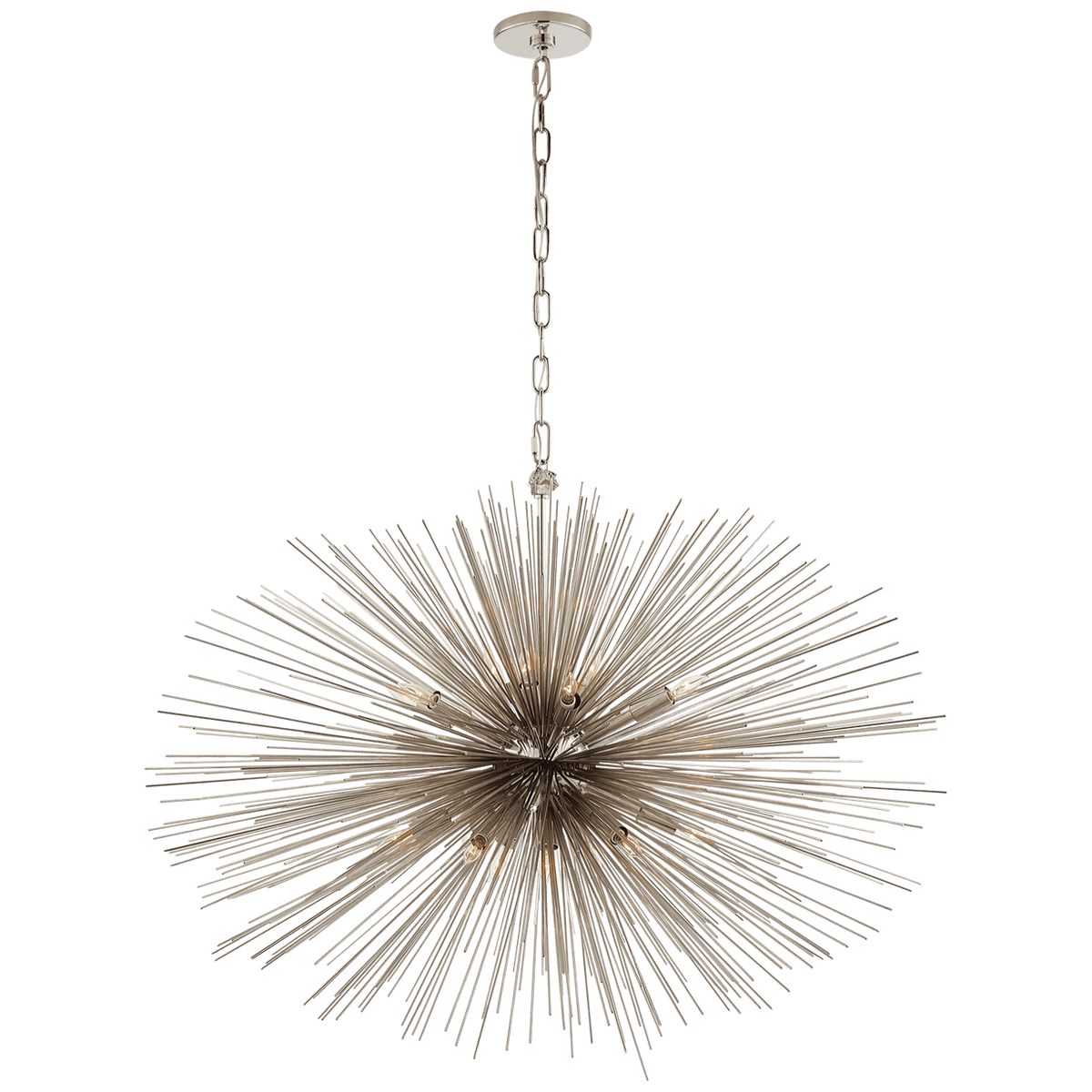 Strada Oval Chandelier