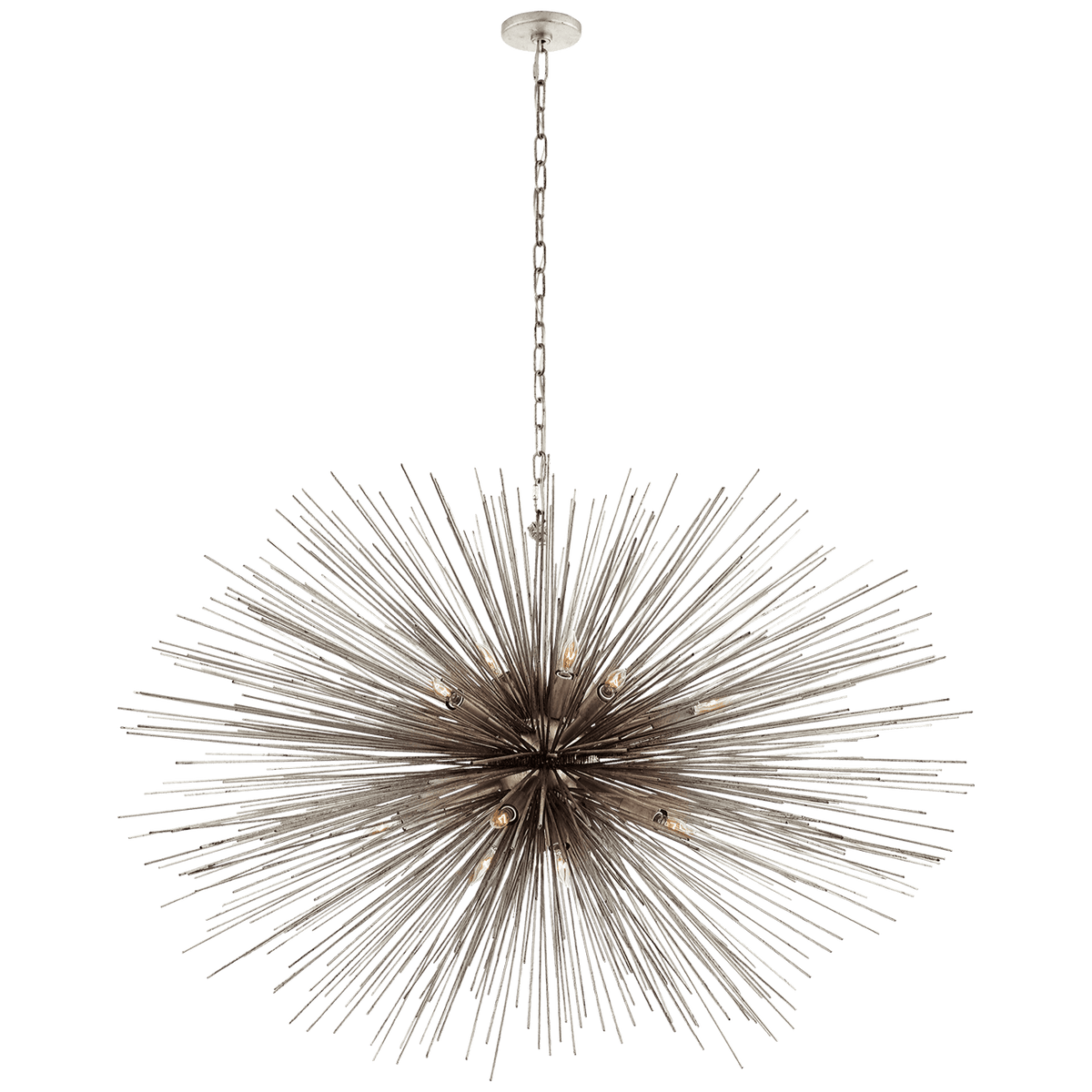 Strada Oval Chandelier