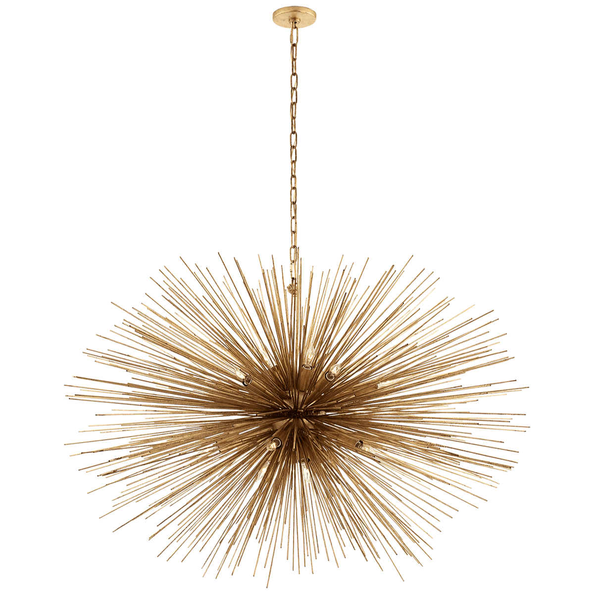 Strada Oval Chandelier