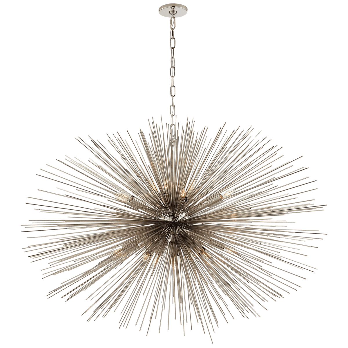Strada Oval Chandelier