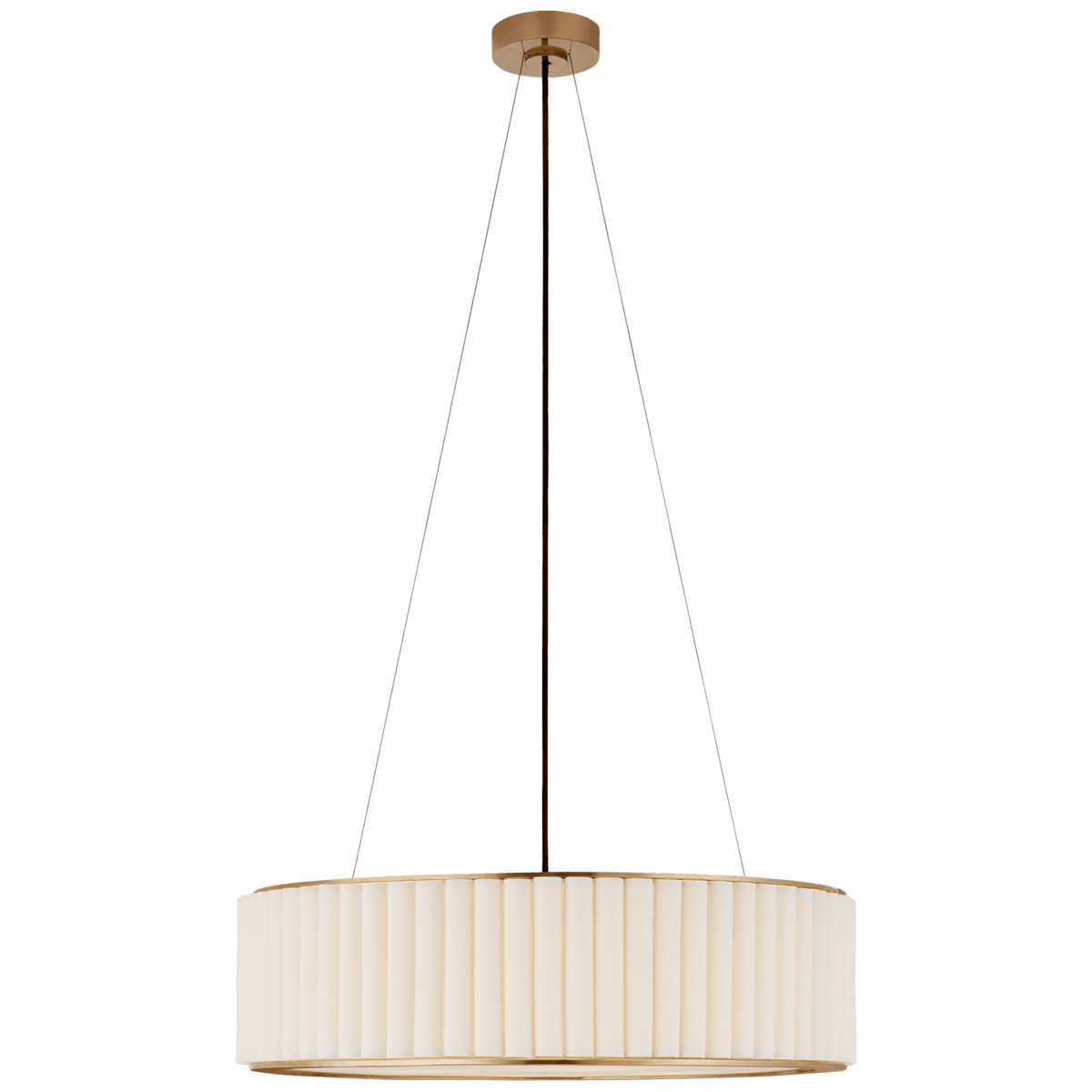Palati Hanging Shade Pendant Large