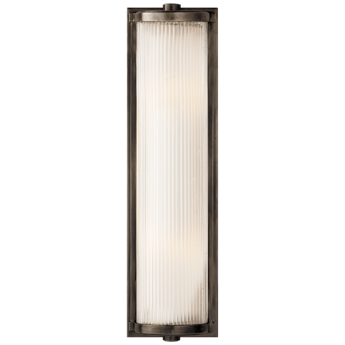 Dresser Long Glass Rod Light