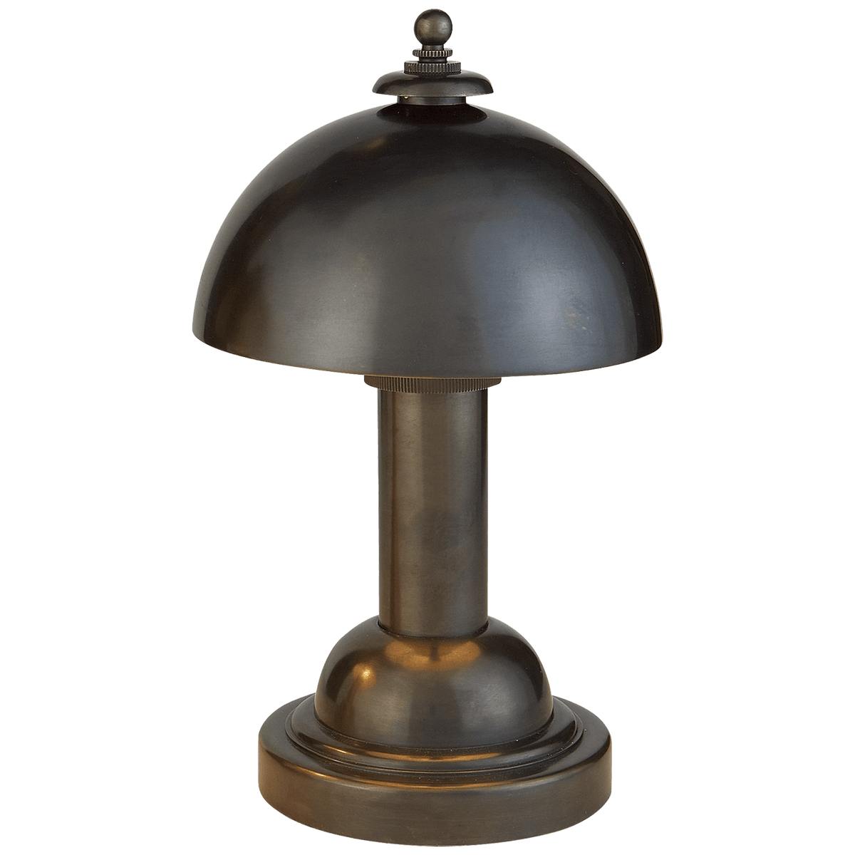 Totie Table Lamp Visual Comfort Murano Plus Bronze