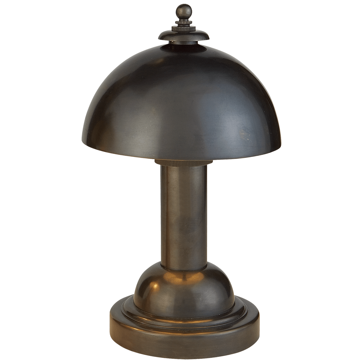 Totie Table Lamp Visual Comfort Murano Plus Bronze