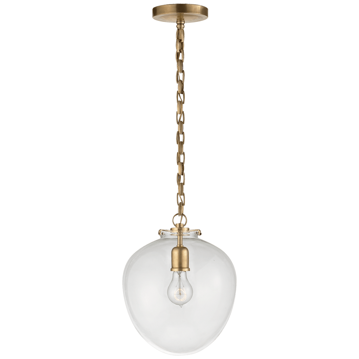 Katie Acorn Pendant