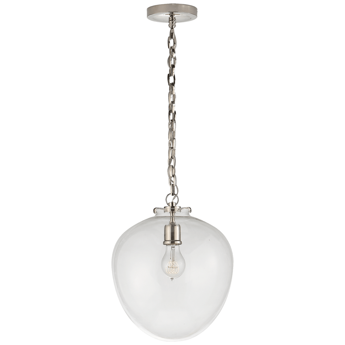 Katie Acorn Pendant