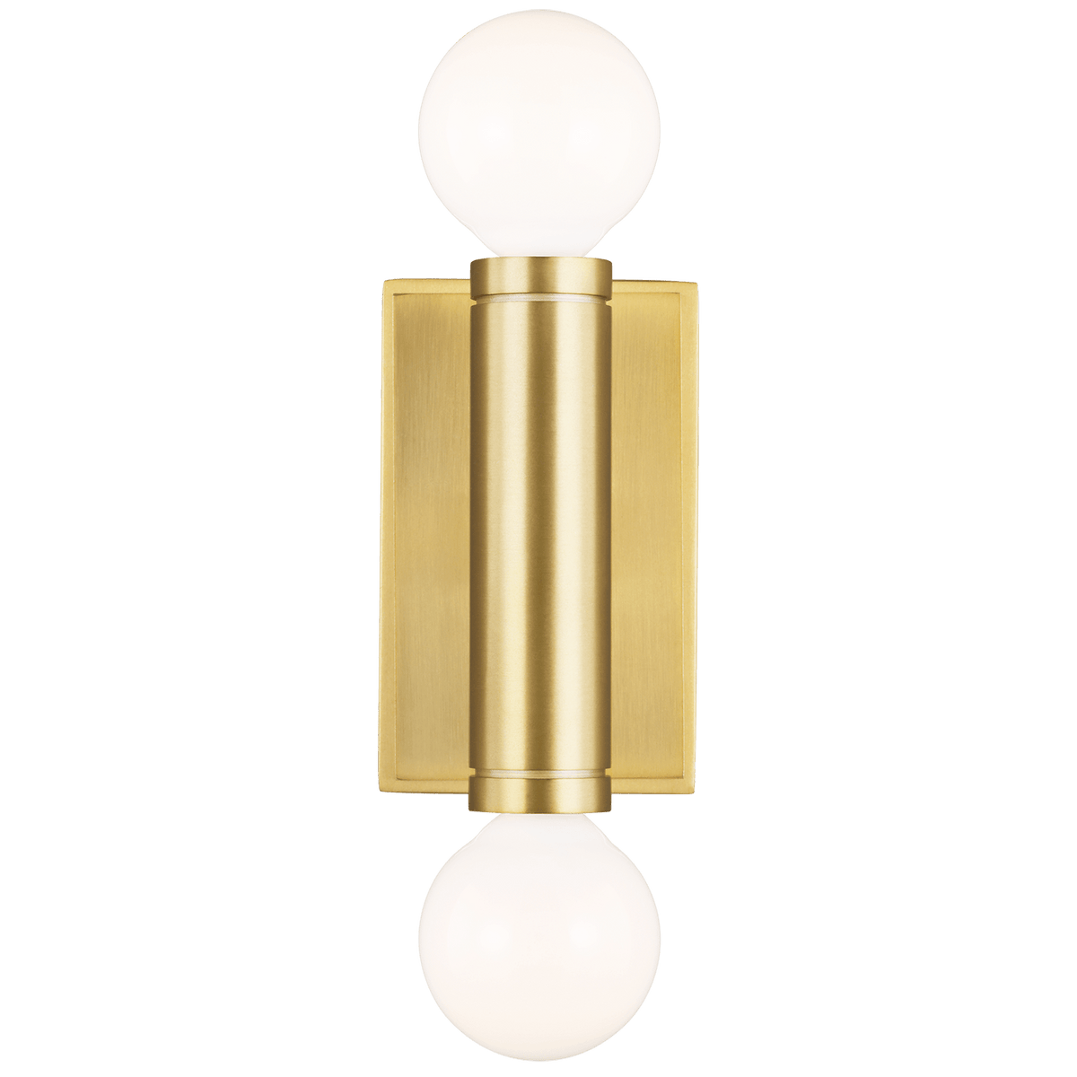 Beckham Modern Double Wall Sconce