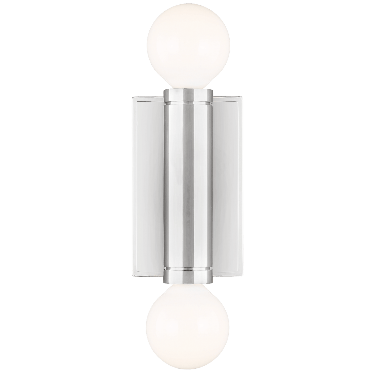 Beckham Modern Double Wall Sconce