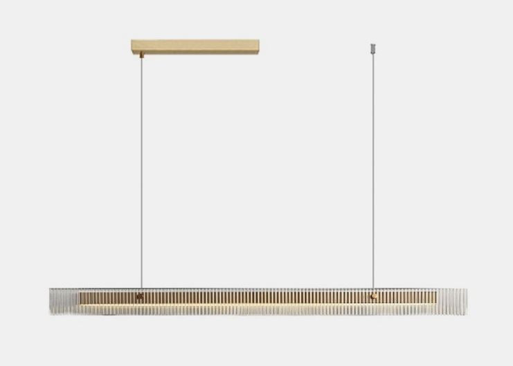 Xolu Horizontal Pendant