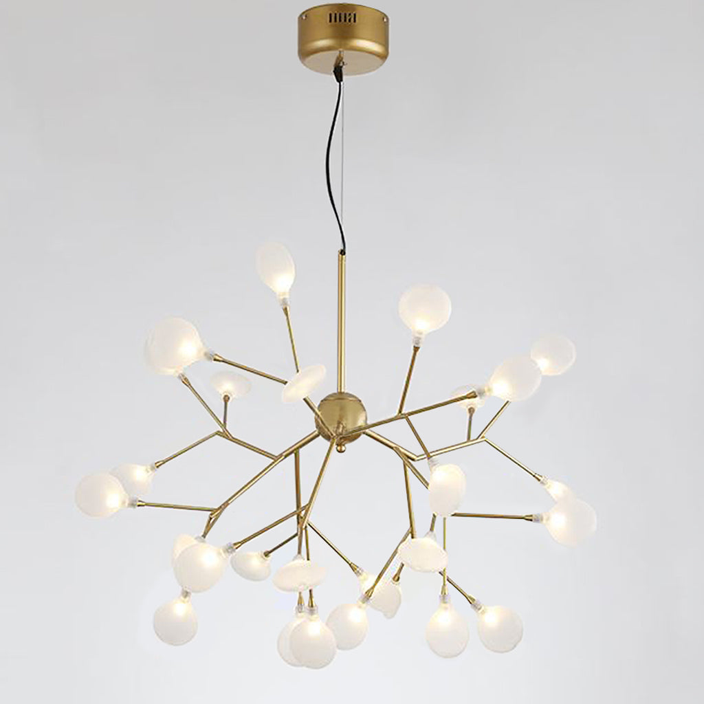 Zayd Chandelier Black