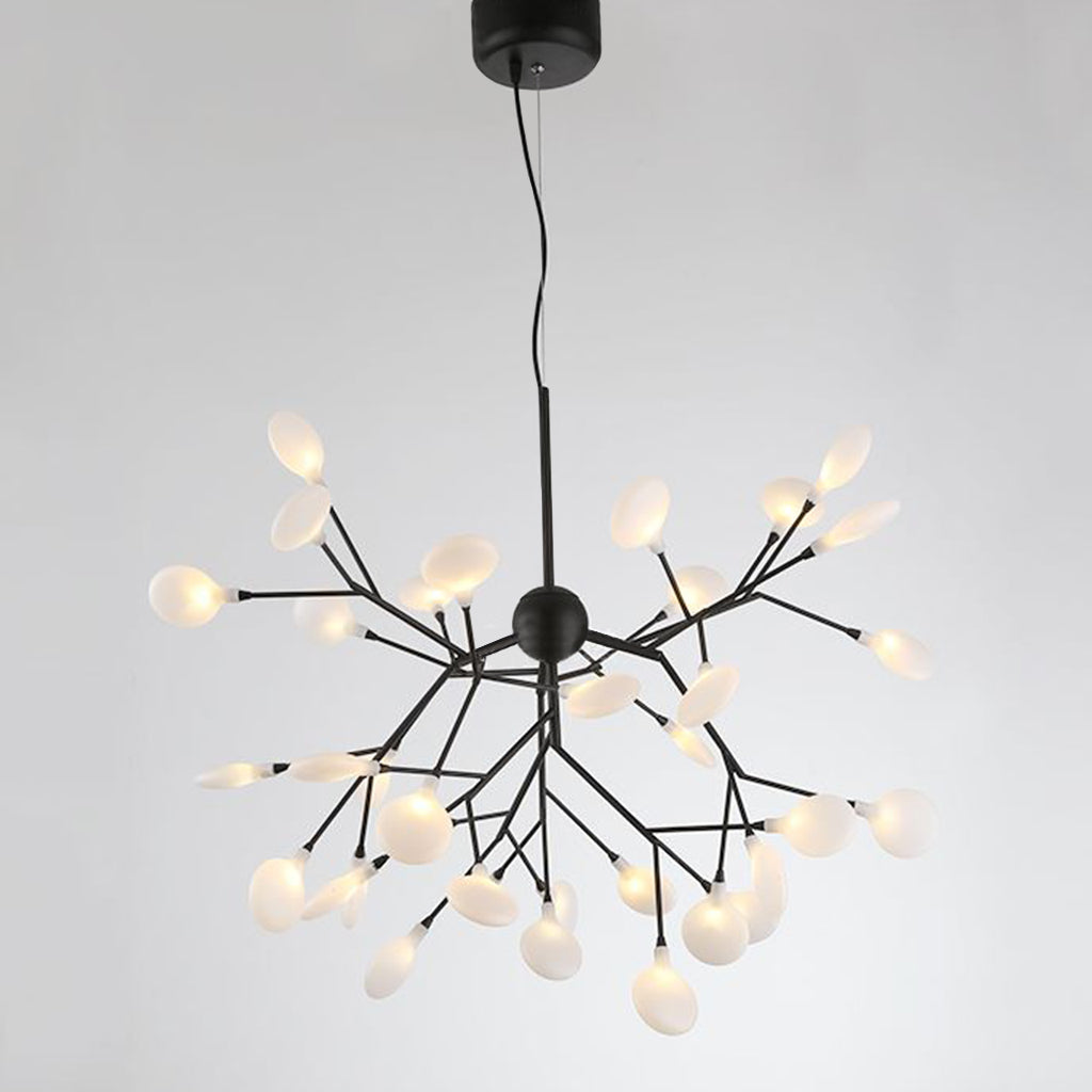 Zayd Chandelier Black