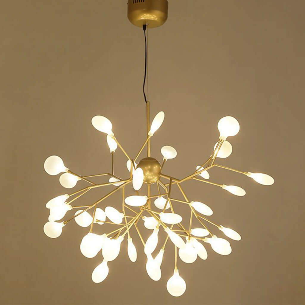Zayd Chandelier Black