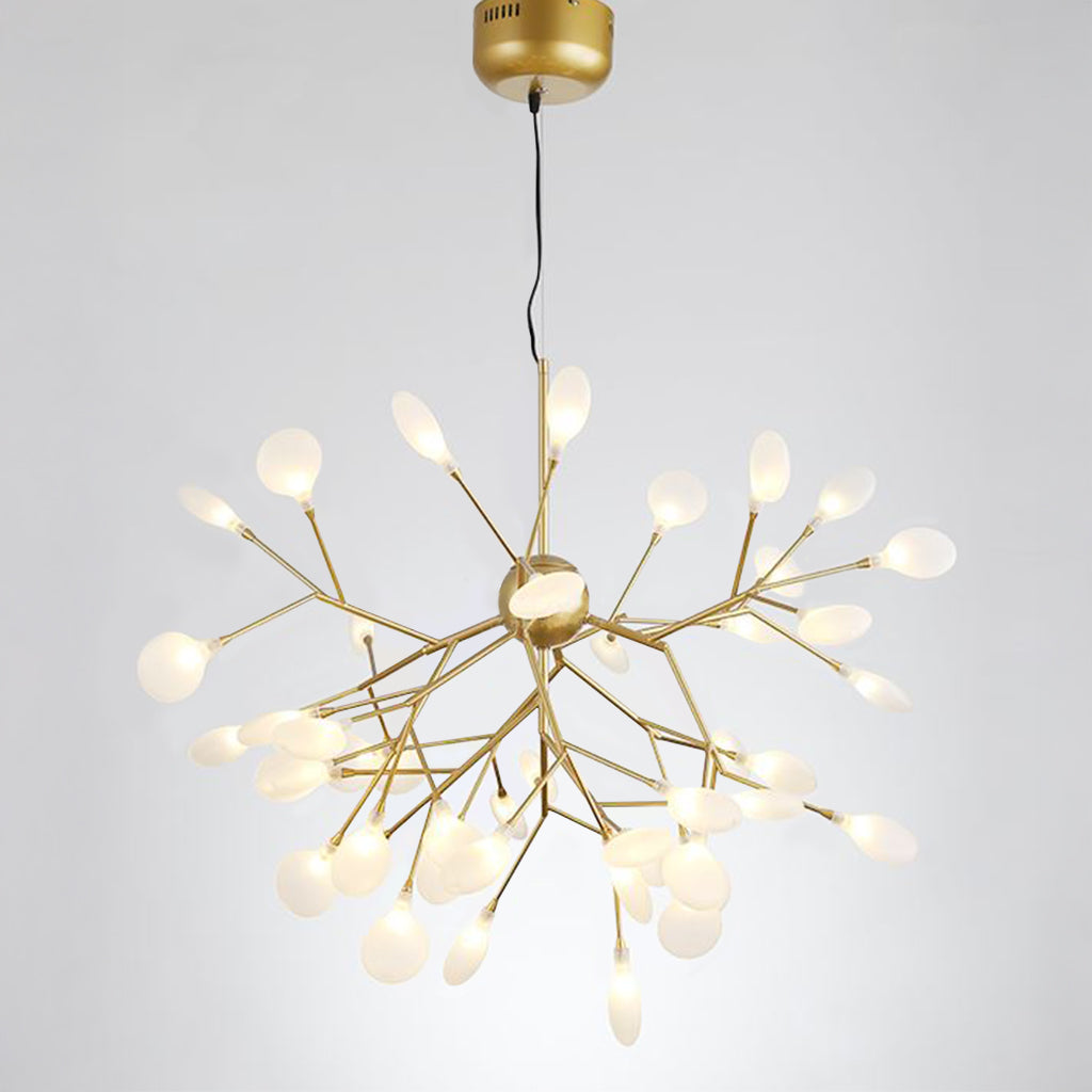 Zayd Chandelier Black