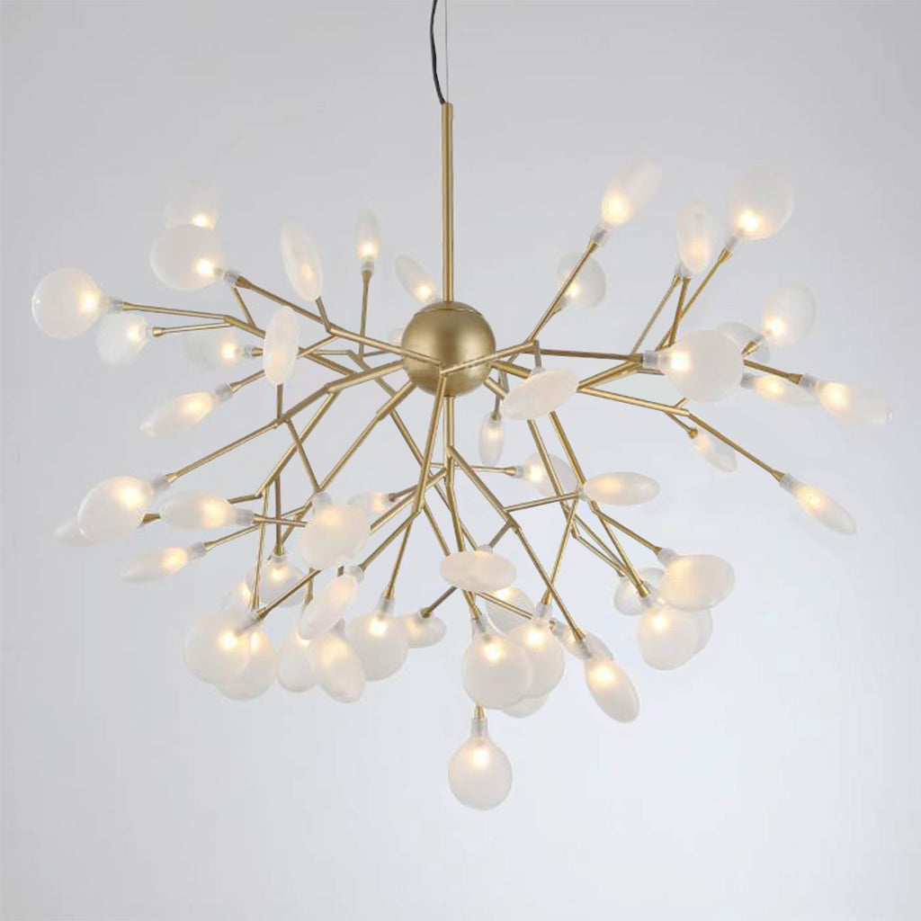 Zayd Chandelier Black