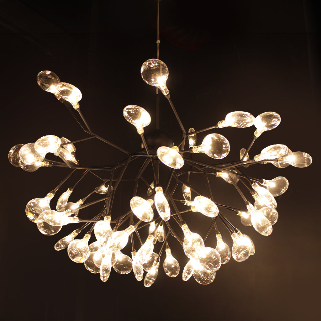 Zayd Chandelier Black