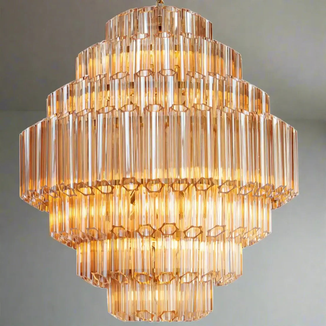 Amba Chandelier