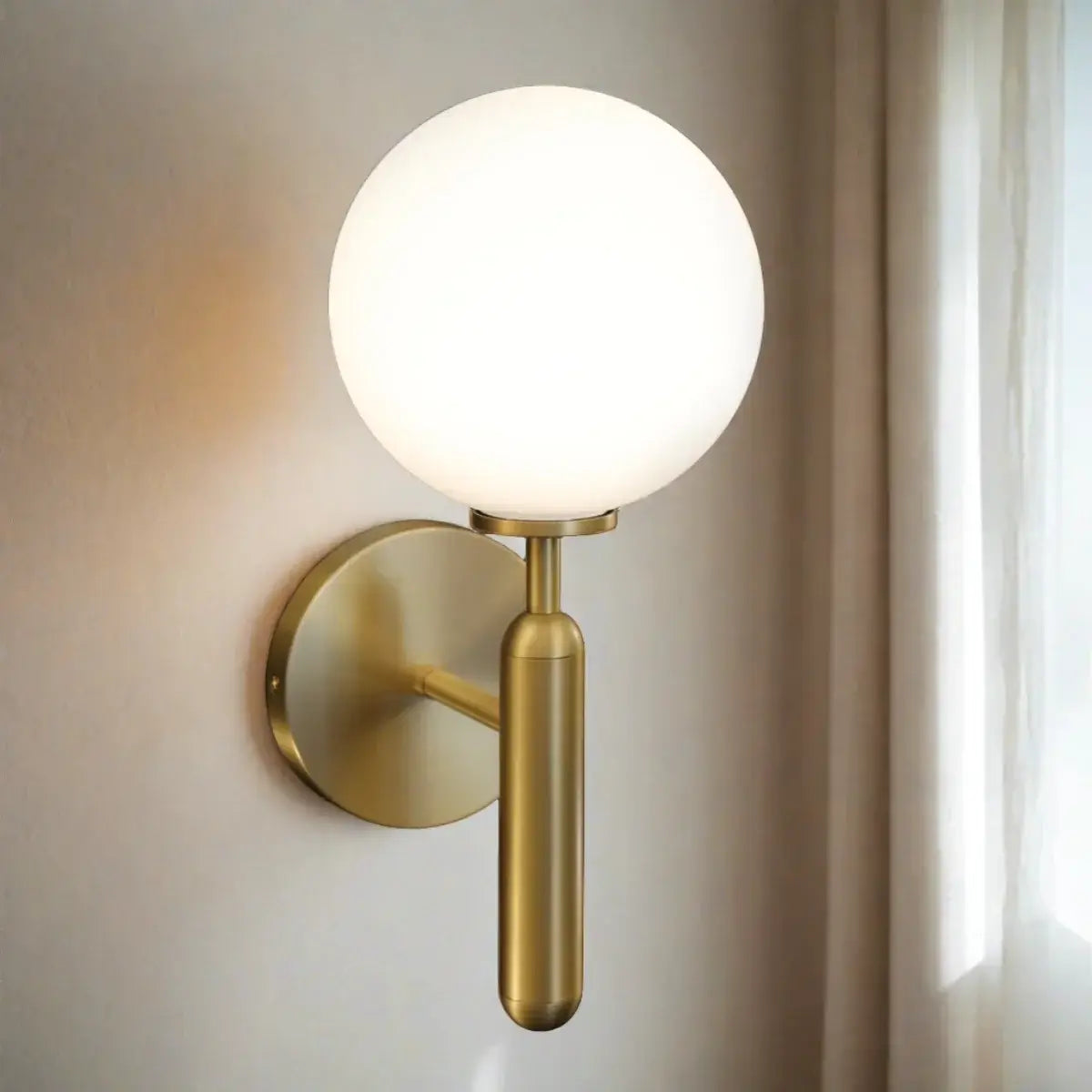 Marianne Wall Light - Brass