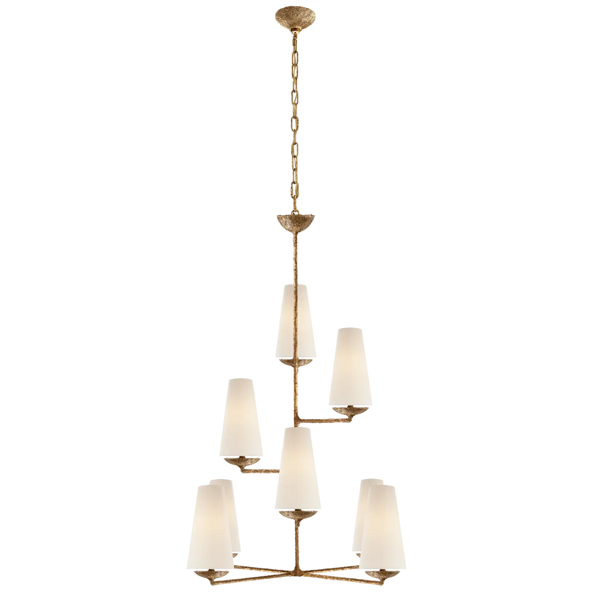 Fontaine Vertical Chandelier