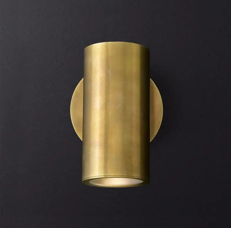 Hadley Wall Light - Brass