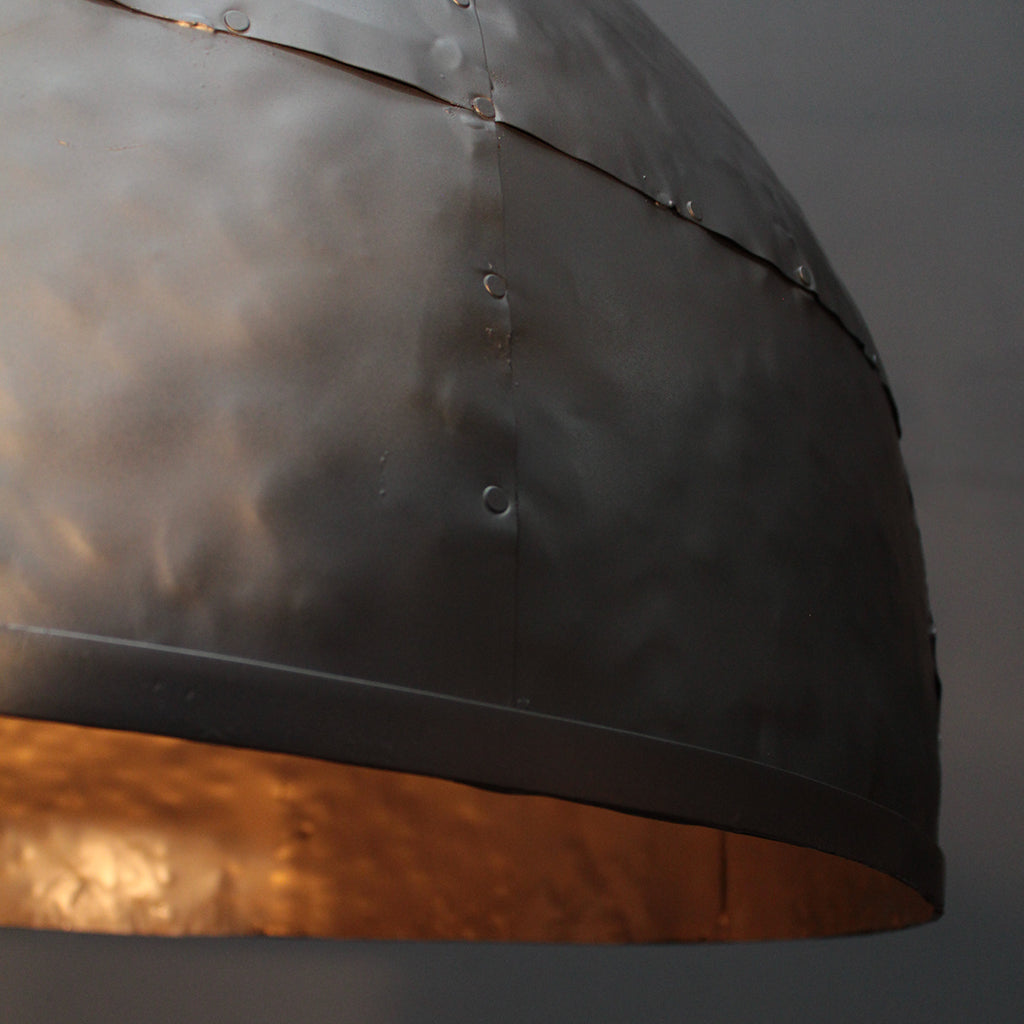 Gaian Rustic 850D Silver