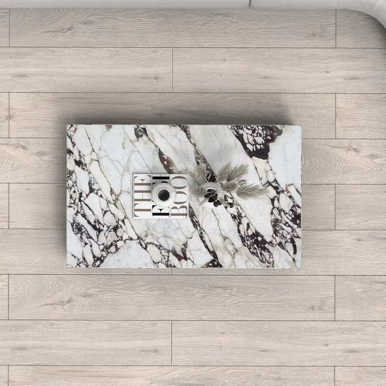 Uva Marble Coffee Table